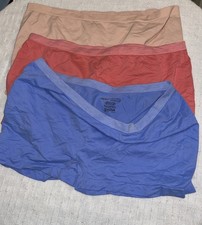 3 Hanes Designer nylon Combo