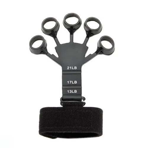 Hand grip strengthener - hand,