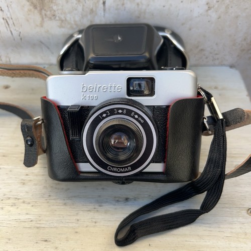 Beirette k100 35mm film - beirette,
