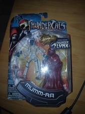 Thundercats Mumm-Ra  Action Figure  LJN 6"- STILL BOXED NEVER OPENED