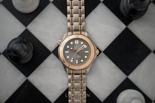 Omega seamaster diver - seamaster,