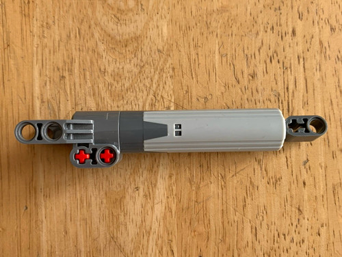 Lego technic linear actuator - lego,