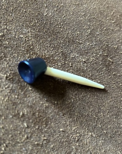 Antique golf tee very - tee,