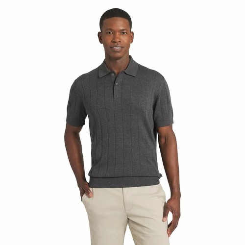 Men chaps sweater polo - sweater,