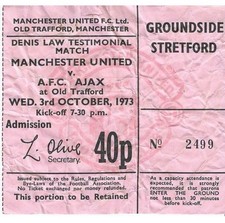 Manchester United v Ajax