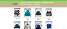 Vintage Clothing Wholesale Bundle – North Handpick Order – Jackets & Hoodies Mix
