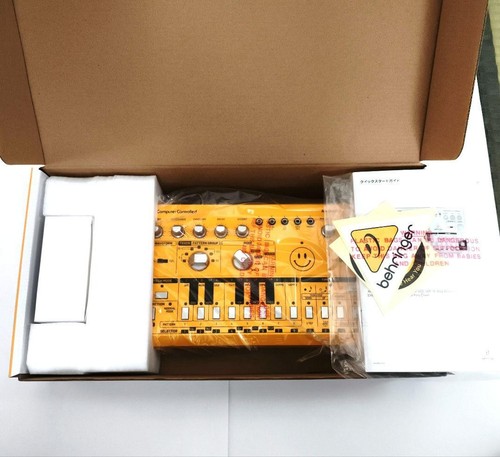 Behringer analog bass - td-3-am,