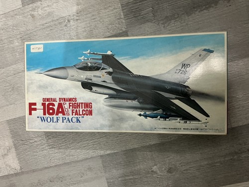 Fujimi 16a fighting - fujimi, 1/72