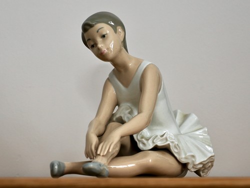 Vintage nao lladro - nao, by