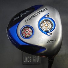 MacGregor Mactec WFT 10°