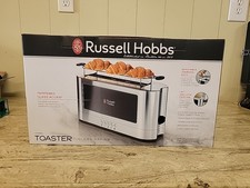 Russell Hobbs Glass Accented