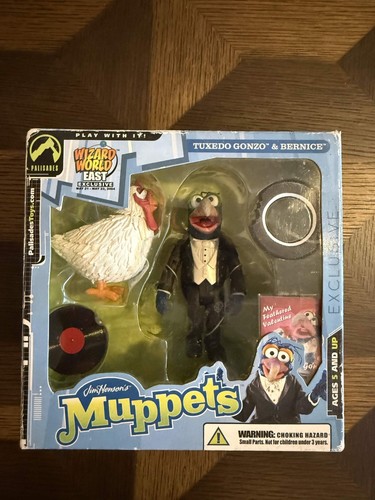 Muppets wizard world - wizard,