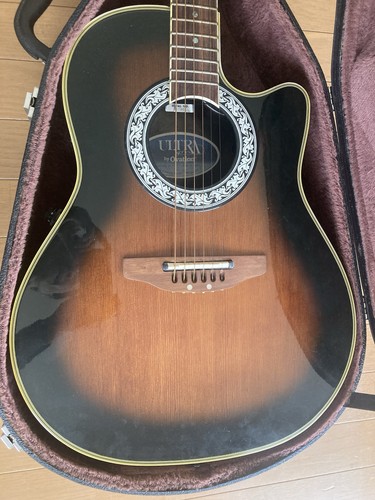 Ultra series ovation - series, model