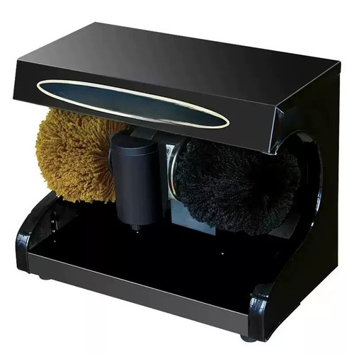 Fully automatic shoe shine - automatic,