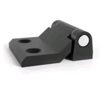 2 x Essentra Black Offset