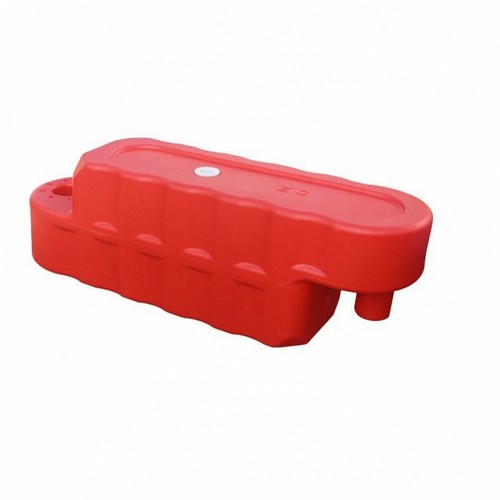 Water barrier impact resistant - water, impact-resistant