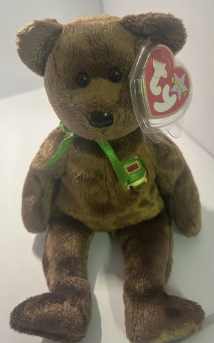 Beanie baby william - william, the