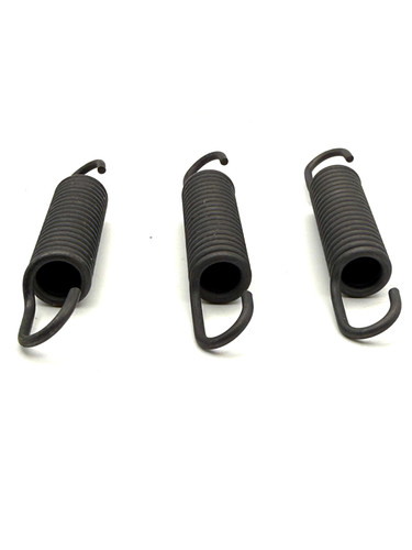 Kx500 1995 exhaust springs - 1995,