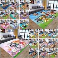 Kids Paw Patrol Bedroom Living