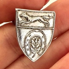 Vintage chrome-plated