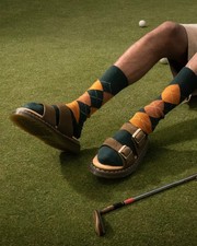 Dr. Martens JOSEF SUEDE SLIDE