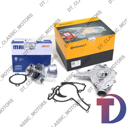 Mahle thermostat continental - thermostat,