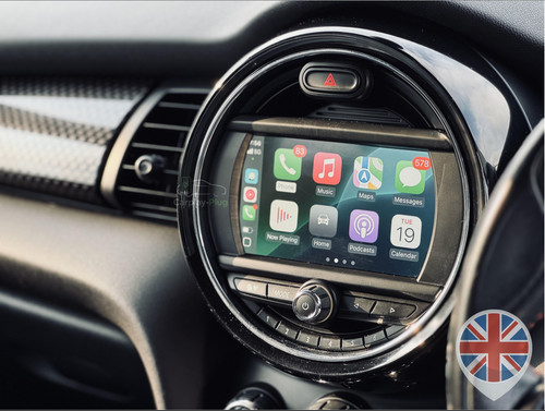 Wireless apple carplay - wireless,