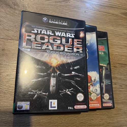Gamecube case bundle nintendo - gamecube,