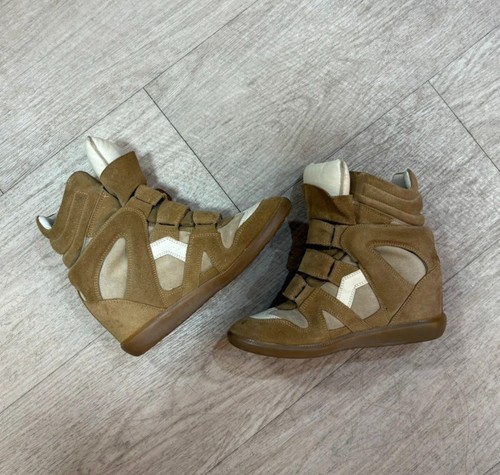 Isabel marant bekett - marant, wedge