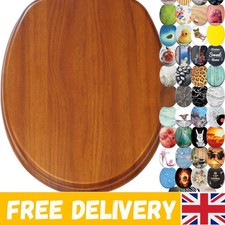 Elegant D-Shaped Soft Close