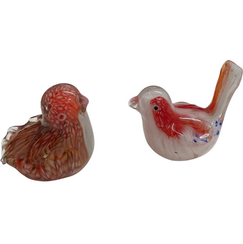Murano latticino style glass - murano,