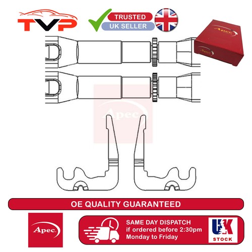 Apec brake adjuster - brake,
