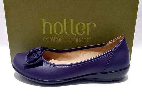 Hotter jewel size purple - uk,