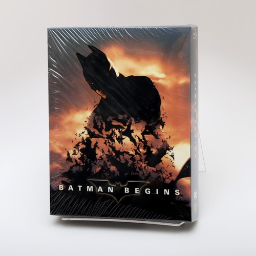 Batman begins hdzeta special - hdzeta,