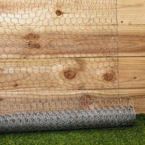 X 25mm galvanised - 5m,