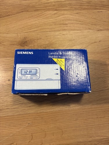 Siemens rwb9 central heating - rwb9,