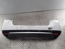 2013 DACIA DUSTER REAR BUMPER