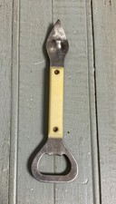 Vintage Bottle Opener USA Bakelite Handle?