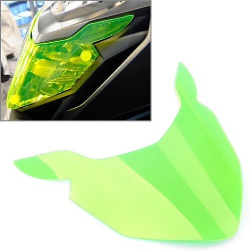 Headlight cover shield - cover,