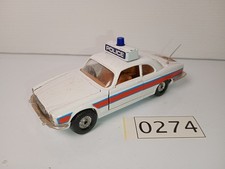 Corgi Jaguar XJ12C Police White XJ6 XJS banger racing model ?