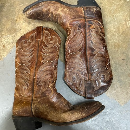 Justin 1567 vintage brown - justin,