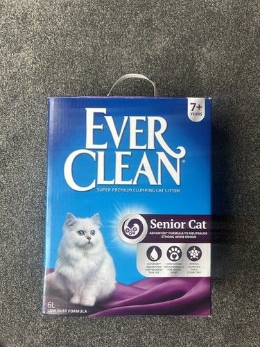 Ever clean cat litter - clean,