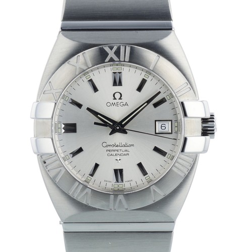 Omega constellation date - constellation,