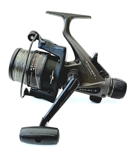 Vintage fishing reel daiwa - vintage,