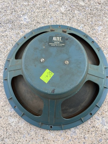 Altec lansing 416a 16 - lansing,