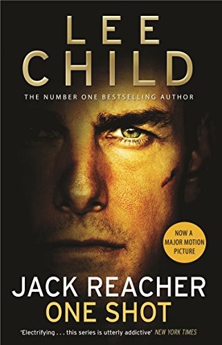 Jack reacher lee - reacher, shot)-lee