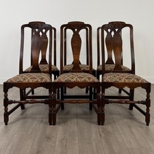 Antique 20th Century Set Of 6