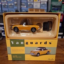 Vanguards VA10709 1/43 MGB in