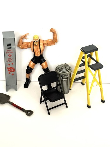 Wcw scott steiner wrestling - scott,