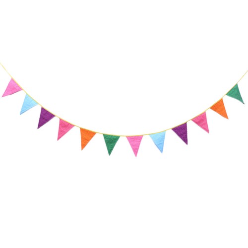 Festival flags bunting - festival,